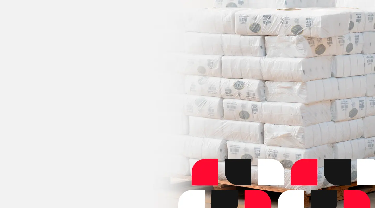 Linha de produção industrial Pétala